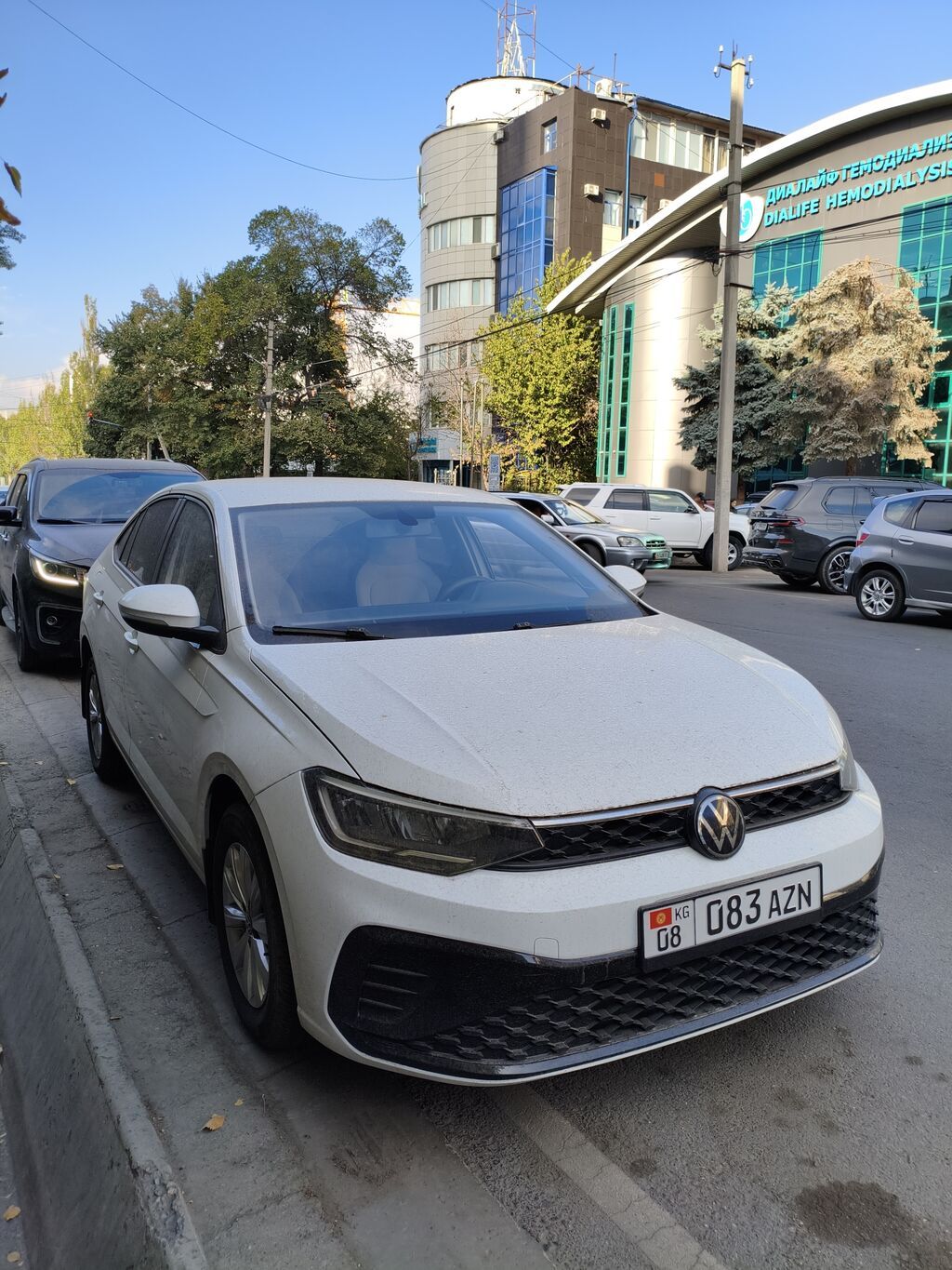 Volkswagen Lavida: 2024 г., 1.5 л, Автомат, Бензин, Седан: фото 2