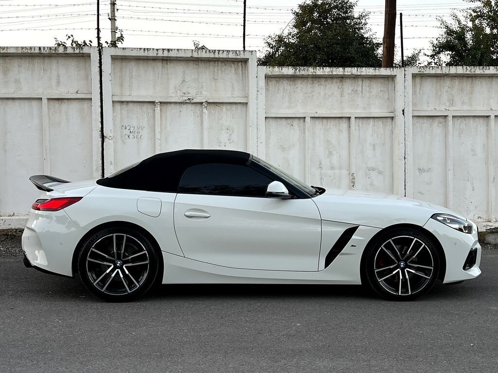 BMW Z4: 2019 г., 2 л, Автомат, Бензин, Кабриолет: фото 7