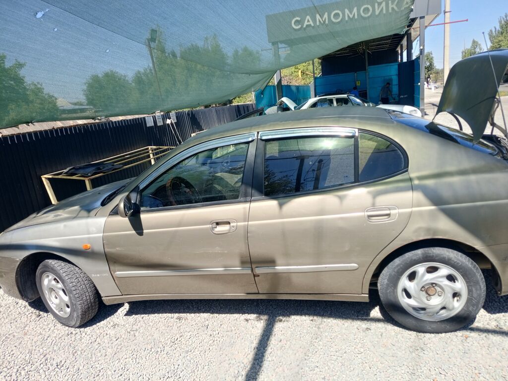 Daewoo Leganza: 1998 г., Механика, Бензин, Седан: фото 2