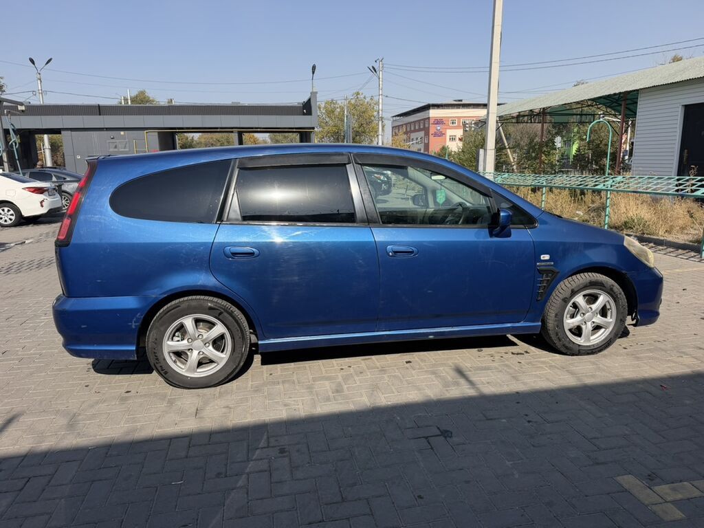 Honda Stream: 2004 г., 2 л, Бензин, Универсал: фото 4