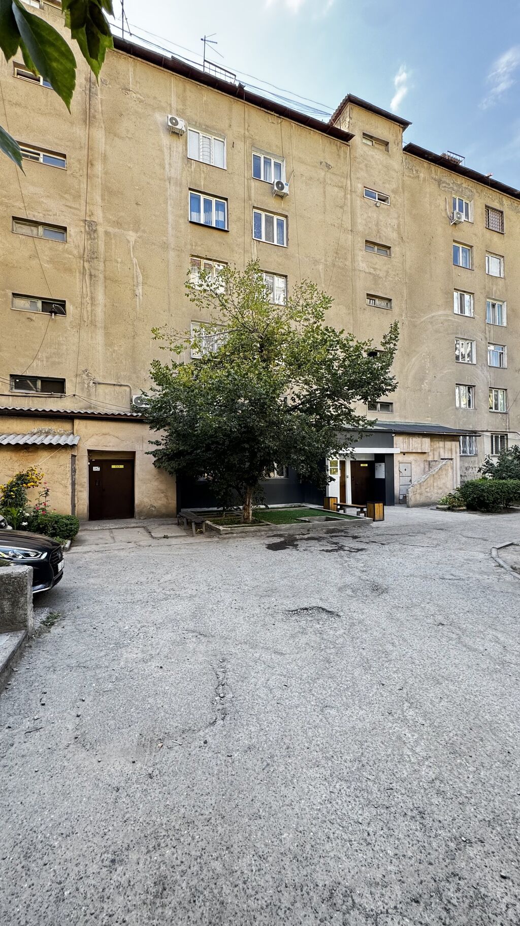 Продам 1-комнатную квартиру, 28 м², ул. Московская / Уметалиева: фото 2