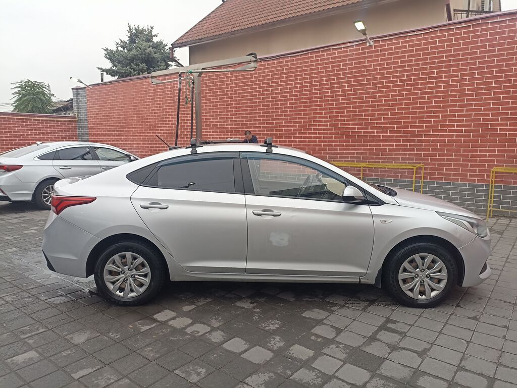 Hyundai Solaris: 2019 г., 1.6 л, Автомат, Бензин, Седан: фото 4