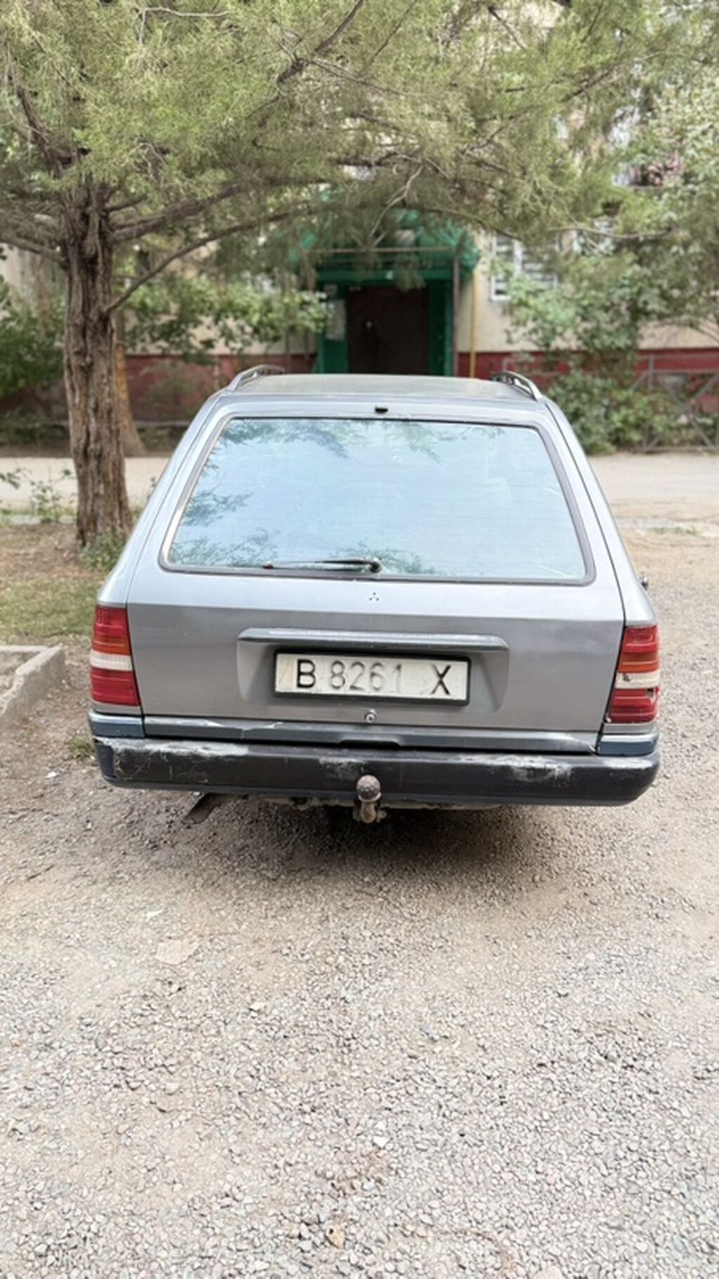 Mercedes-Benz W124: 1988 г., Универсал: фото 4