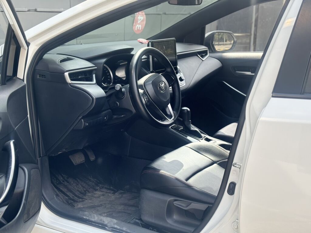 Toyota Levin: 2021 г., 1.8 л, Гибрид, Седан: фото 3