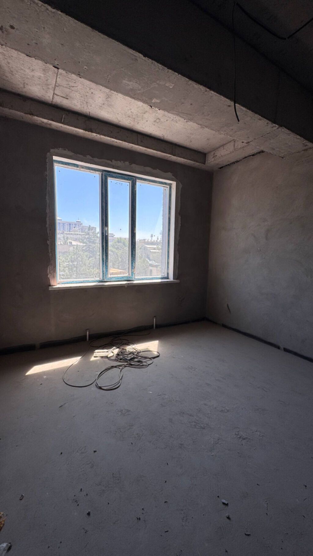 2 комнаты, 63 м², Золотой квадрат Элитка, 3 этаж, ПСО (под самоотделку): фото 4
