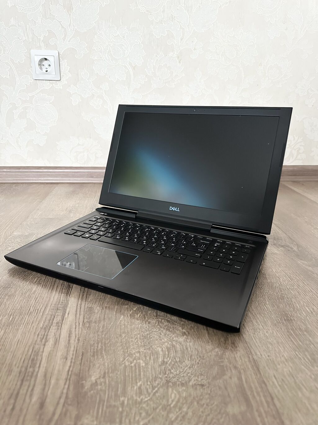 Игровой ноутбук. Dell G7, i7-8750H, GTX 1060, SSD+HDD, 15.6" FHD,8Gb: фото 3