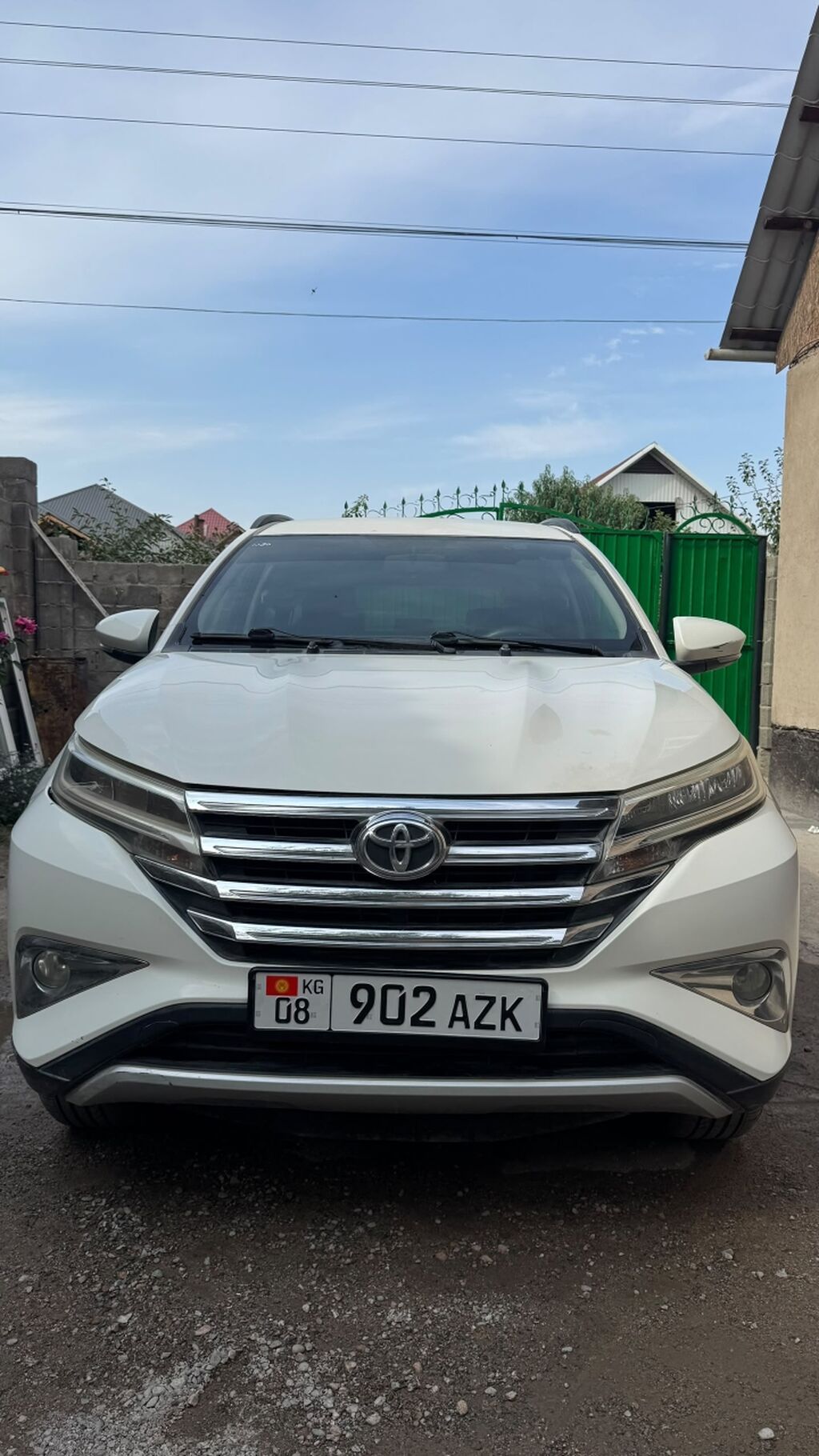 Toyota Rush