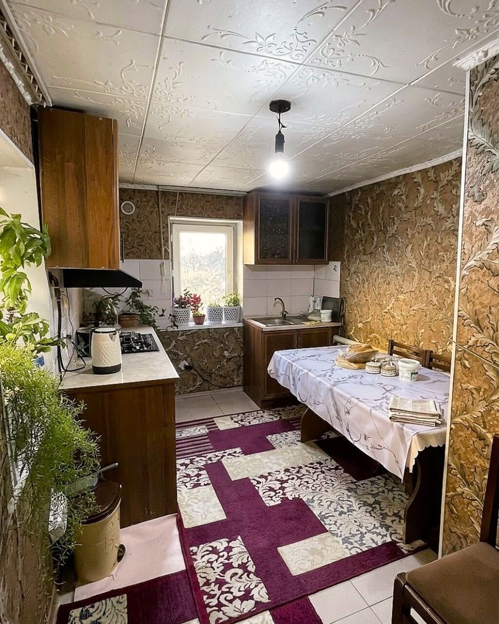 4 комнаты, 65 м², 6 соток, Бишкек, Селекционное с. Риэлтор: фото 4
