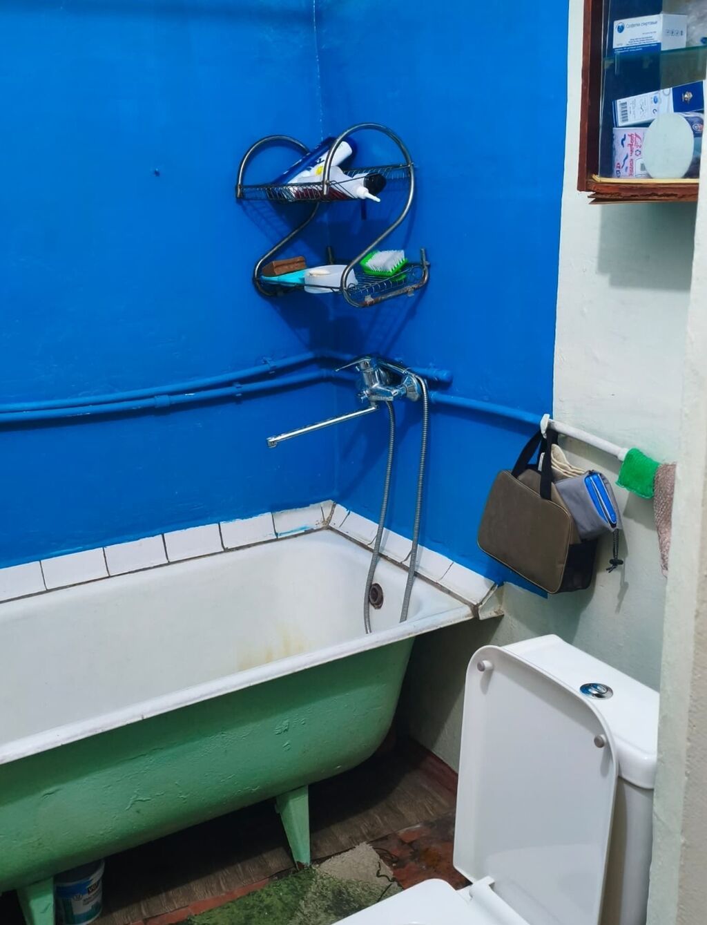 2 комнаты, 40 м², ТЭЦ Индивидуалка, 1 этаж, Косметический ремонт: фото 3