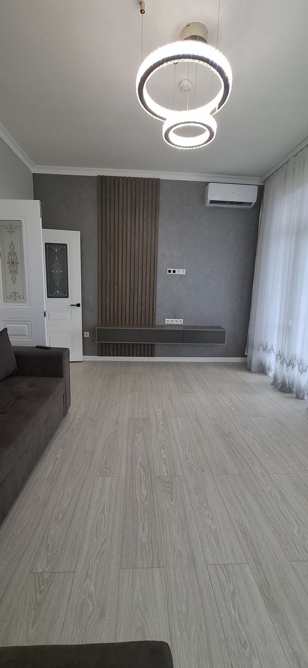 2 комнаты, 54 м², Душанбинка Элитка, 16 этаж, Евроремонт: фото 7