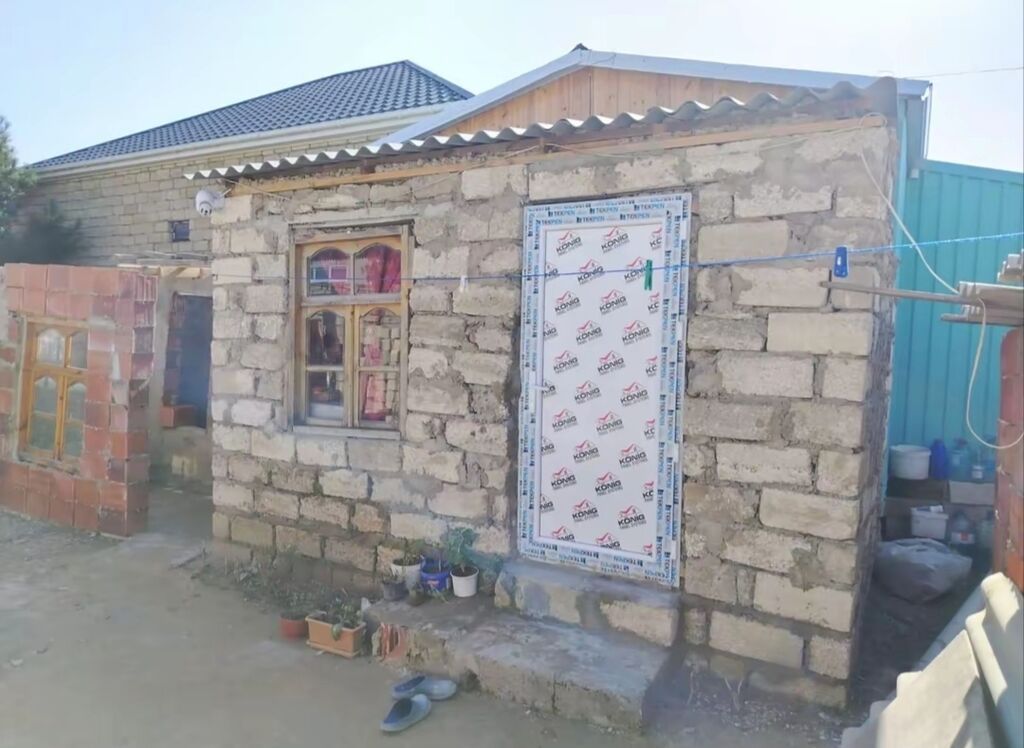 1 otaqlı, 50 kv. m, Kredit var, Orta təmir
