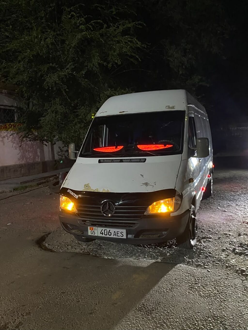Mercedes-Benz Sprinter грузовой фургон (длинная база, высокий крыша): фото 5