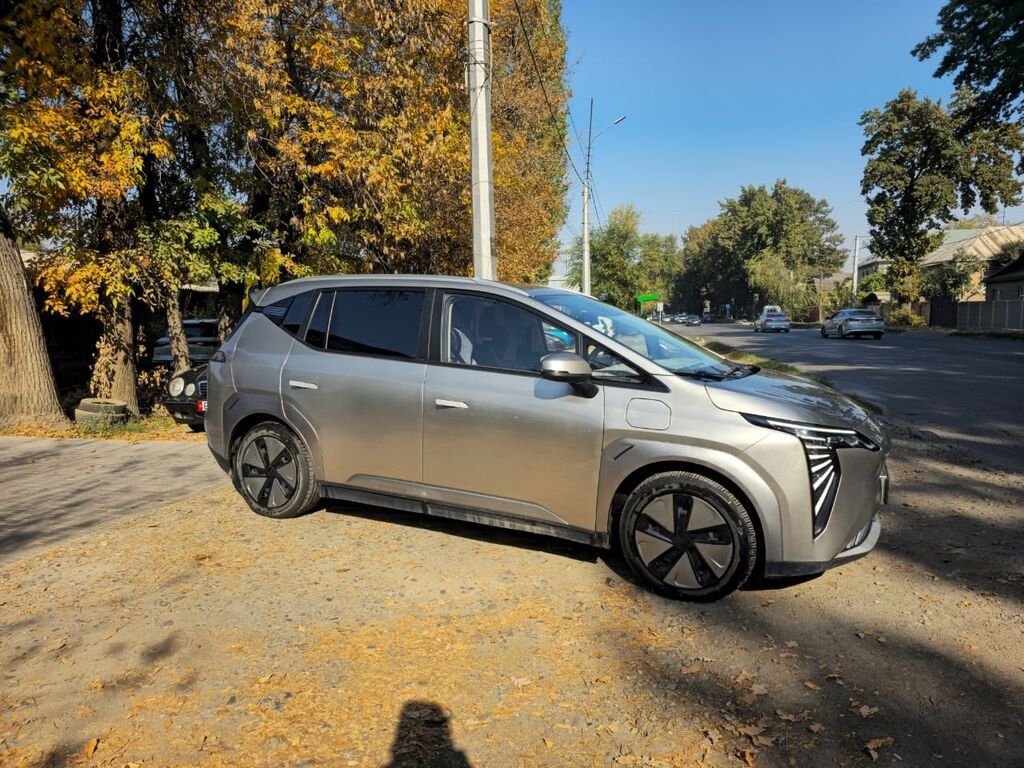 BYD Yuan Plus: 2023 г., Автомат, Электромобиль, Кроссовер: фото 4