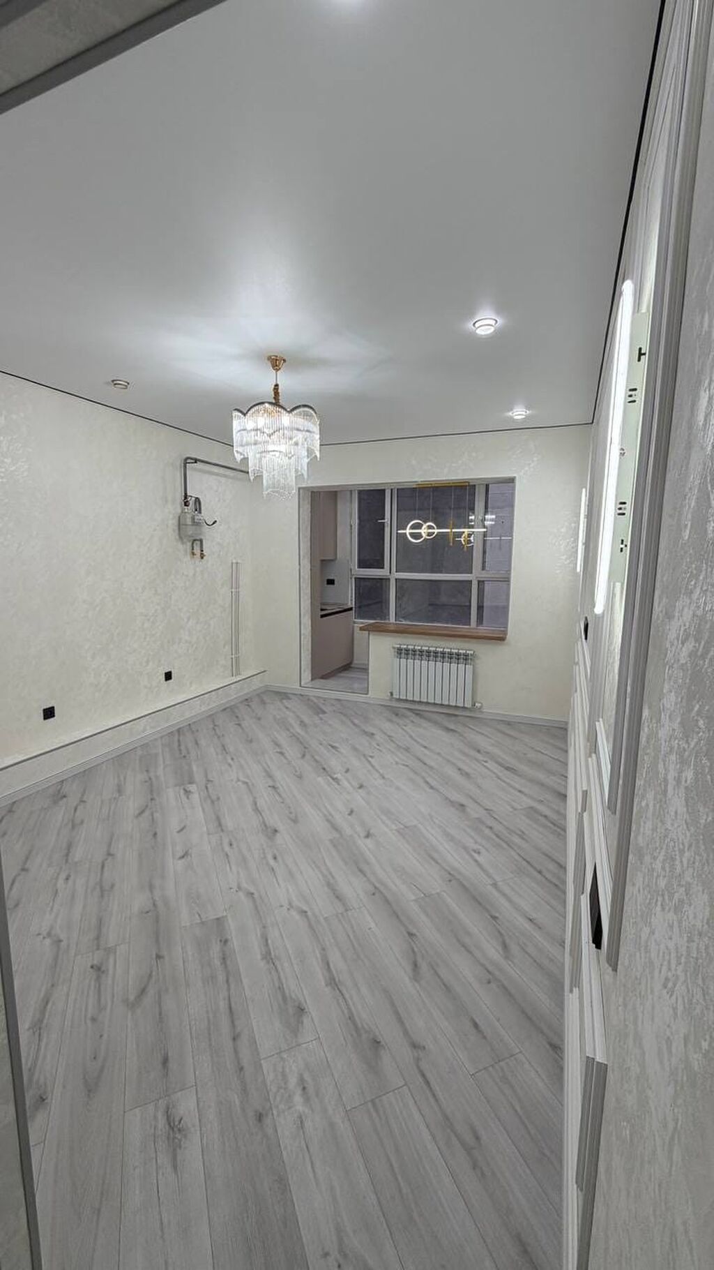 Студия, 26 м², Технопарк Элитка, 8 этаж, Евроремонт: фото 4