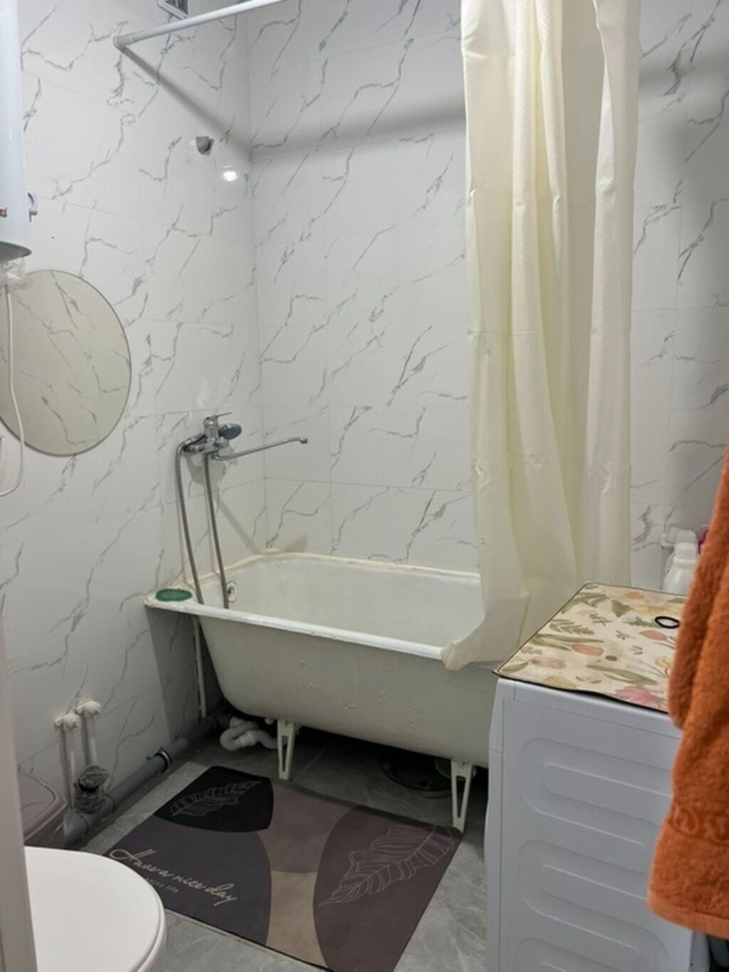 1 комната, 26 м², Технопарк Элитка, 2 этаж, Евроремонт: фото 5