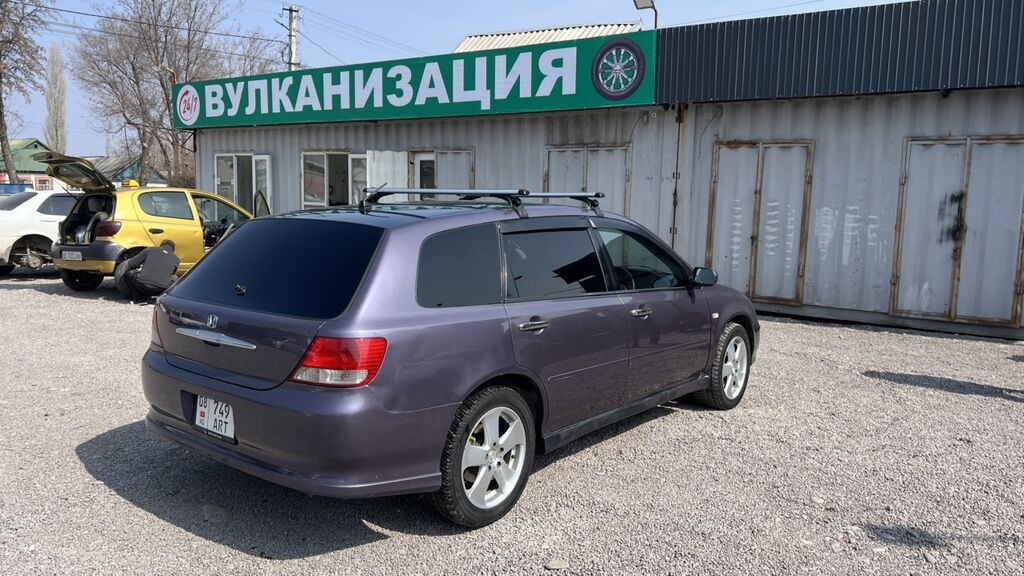 Honda Avancier: 2001 г., 2.3 л, Автомат, Бензин, Универсал: фото 2