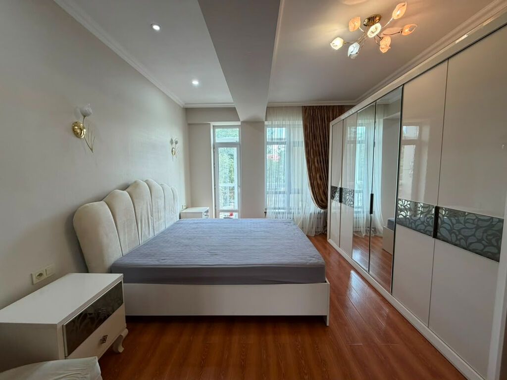 3 комнаты, 124 м², Филармония Элитка, 3 этаж, Косметический ремонт: фото 3