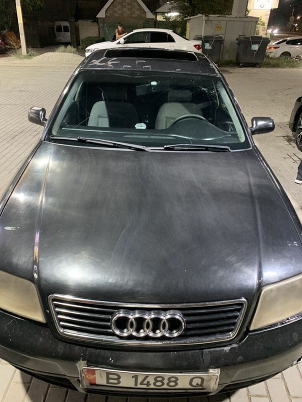 Audi A6: 1998 г., 2.8 л, Механика, Бензин, Седан: фото 4