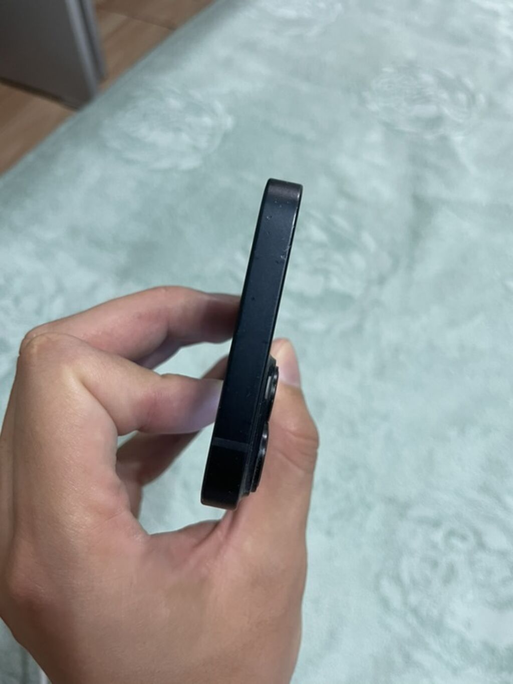 Не звонить IPhone 14, цвет Midnight (чёрный) - Память 128 ГБ -: фото 8