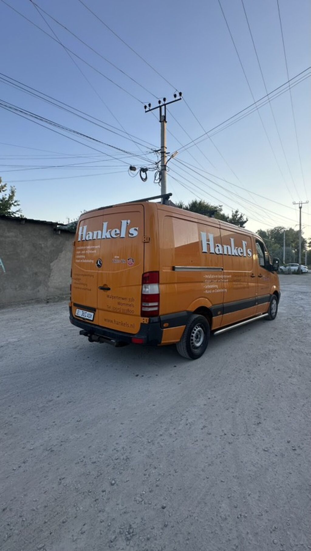 Легкий грузовик, Mercedes-Benz, Стандарт, 3 т, Б/у: фото 4