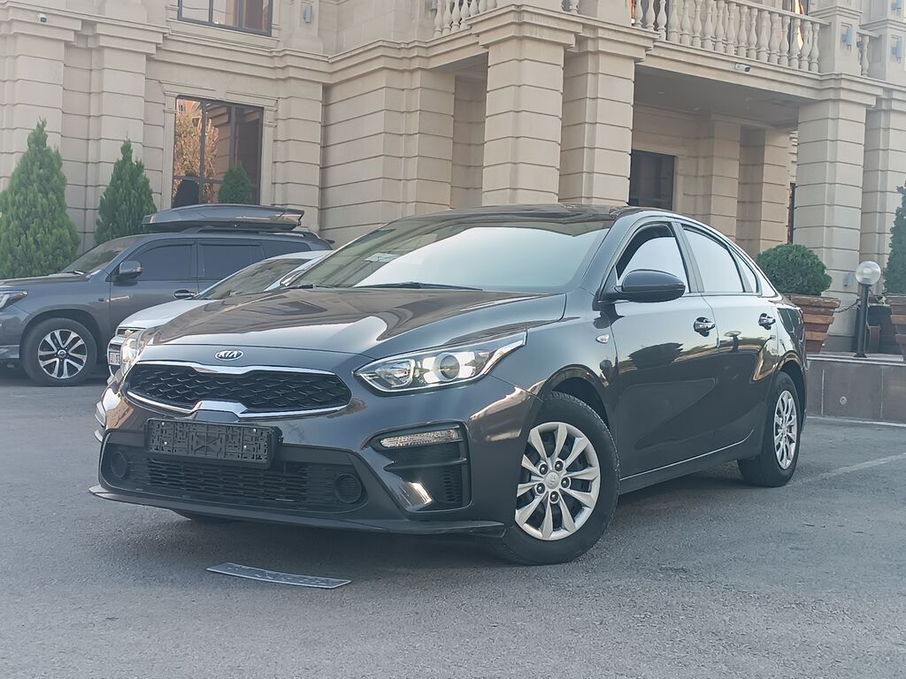 Kia K3