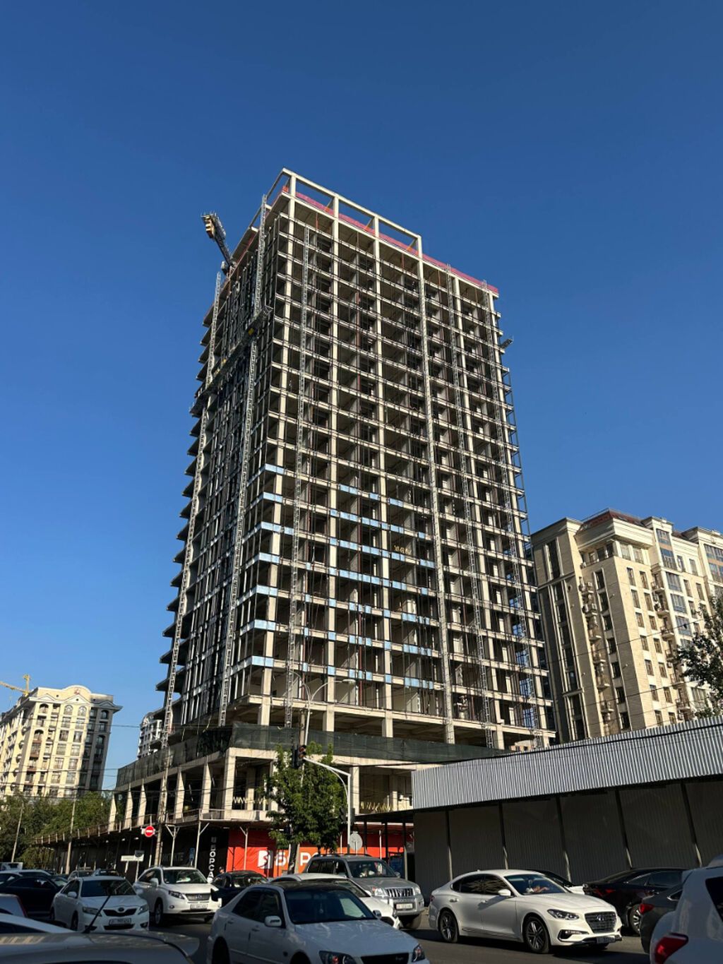 2 комнаты, 57 м², Золотой квадрат Элитка, 5 этаж, ПСО (под самоотделку): фото 5