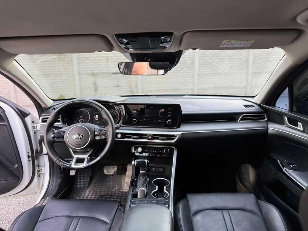 Kia K5: 2020 г., Лифтбек: фото 8