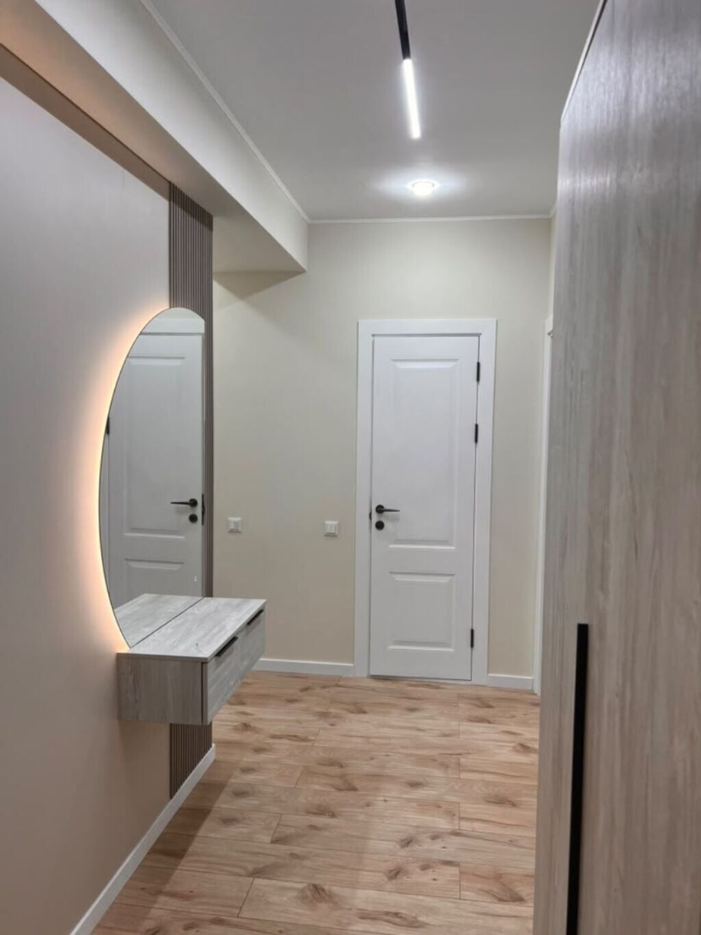 2 комнаты, 72 м², Асанбай мкр Элитка, 6 этаж, Дизайнерский ремонт: фото 4