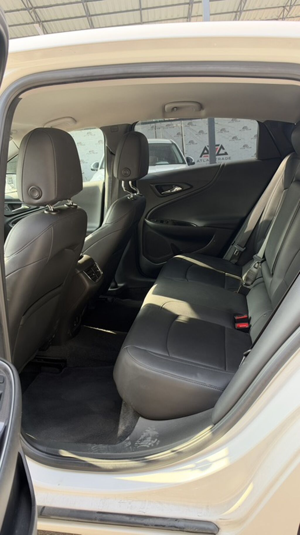 Chevrolet Malibu: 2021 г., 2 л, Автомат, Бензин, Седан: фото 8