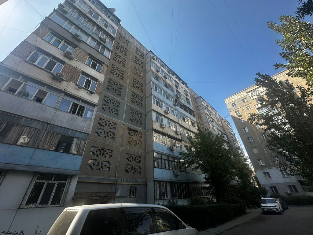 2 комнаты, 52 м², Средний Джал 6 этаж, Косметический ремонт: фото 8