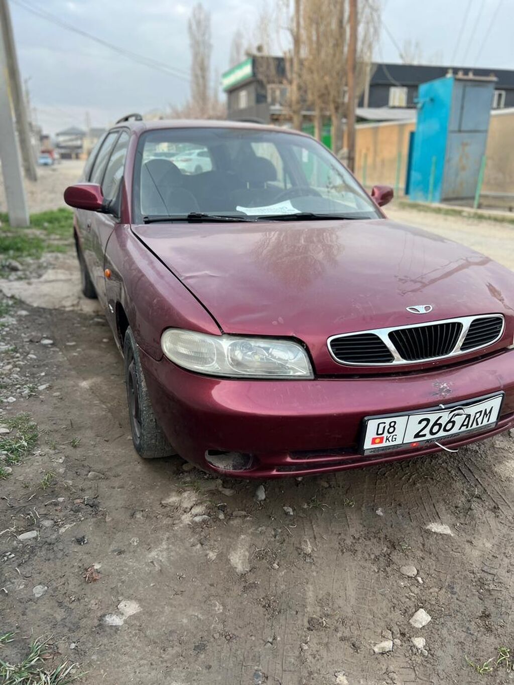 Daewoo Nubira