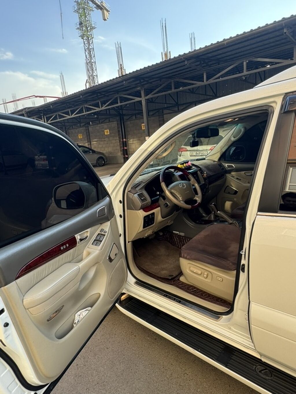 Lexus GX: 2007 г., Внедорожник: фото 6