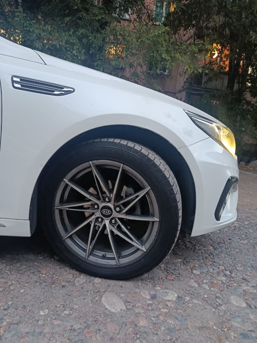 Kia K5: 2019 г., 2 л, Автомат, Газ, Седан: фото 6