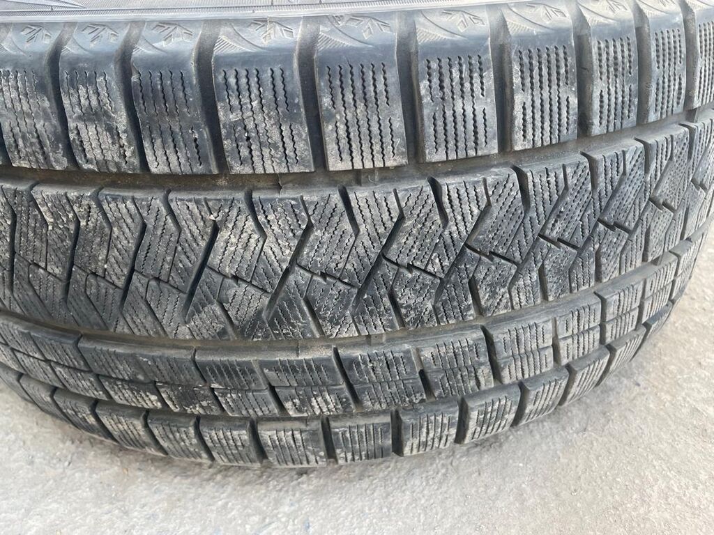 Комплект колес BMW с зимними шинами - Диски - Диаметр диска: R20: фото 3
