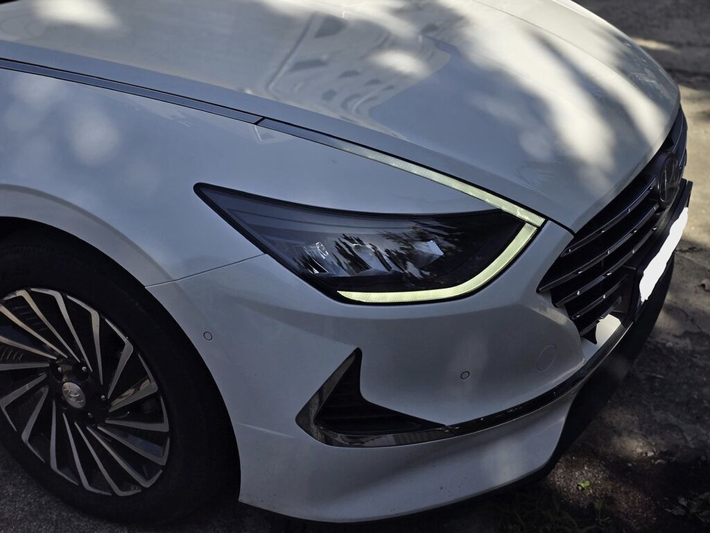 Hyundai Sonata: 2022 г., 2 л, Автомат, Гибрид, Седан: фото 5