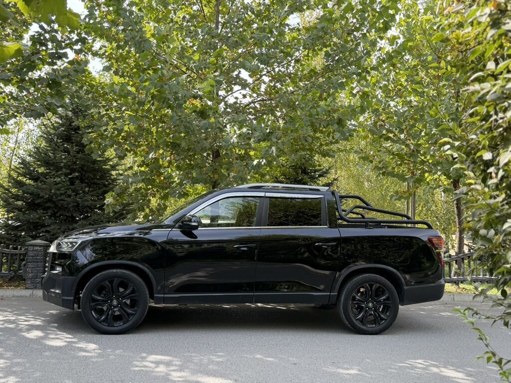 Ssangyong Rexton Khan: 2020 г., 2.2 л, Автомат, Дизель, Пикап: фото 7