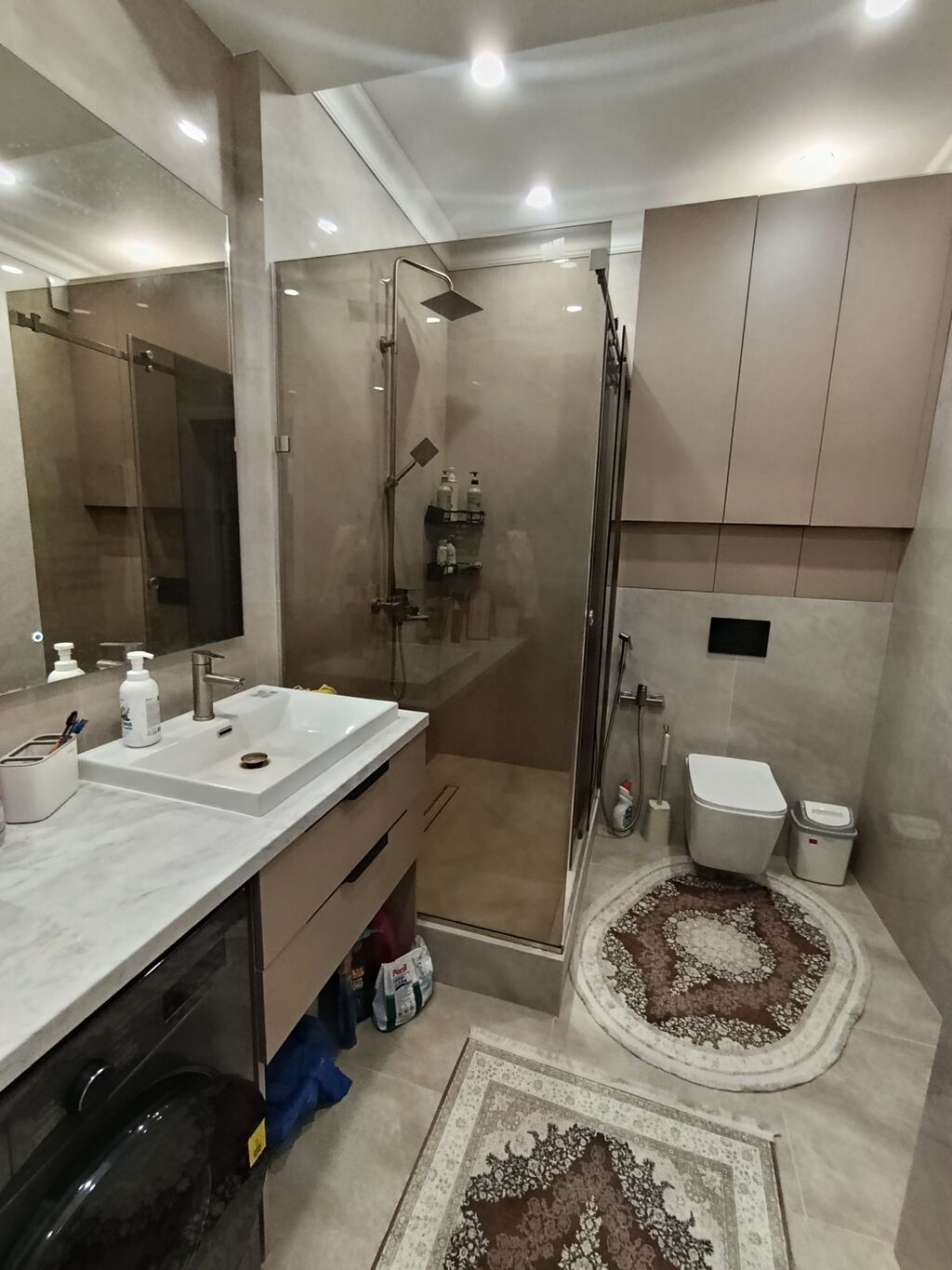 2 комнаты, 53 м², Элитка, 11 этаж, Евроремонт: фото 8