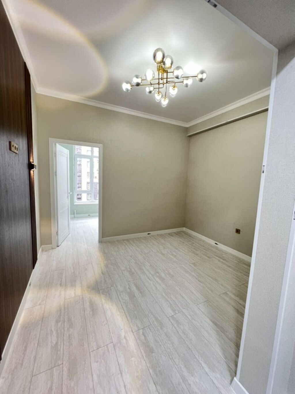 2 комнаты, 41 м², Джальская больница 5 этаж, Свежий ремонт: фото 2