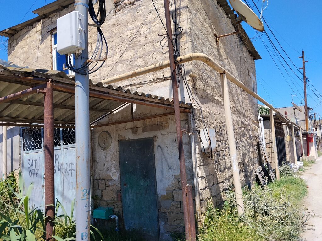 4 otaqlı, 100 kv. m, Kredit yoxdur, Təmirsiz