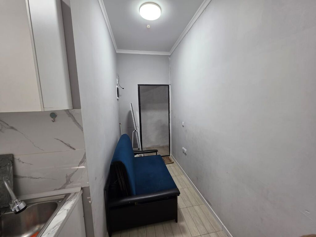 1 комната, 22 м², Сары-Челек ж/м Малосемейка, 1 этаж, Косметический ремонт: фото 3