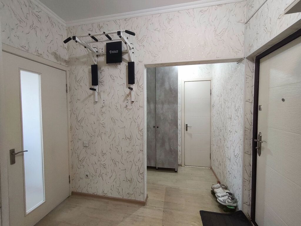 2 комнаты, 66 м², Верхний Джал 106 серия, 5 этаж, Косметический ремонт: фото 3