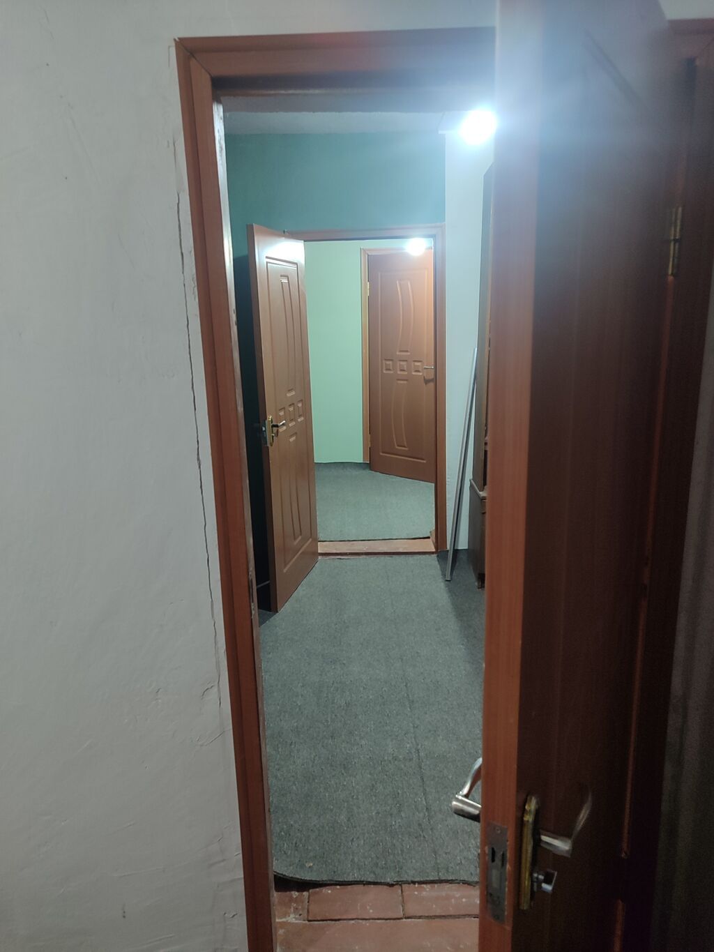 Сдается пол дома район Джал Арти рядом ул Айни 5 ком 2 сан узел можно: фото 4