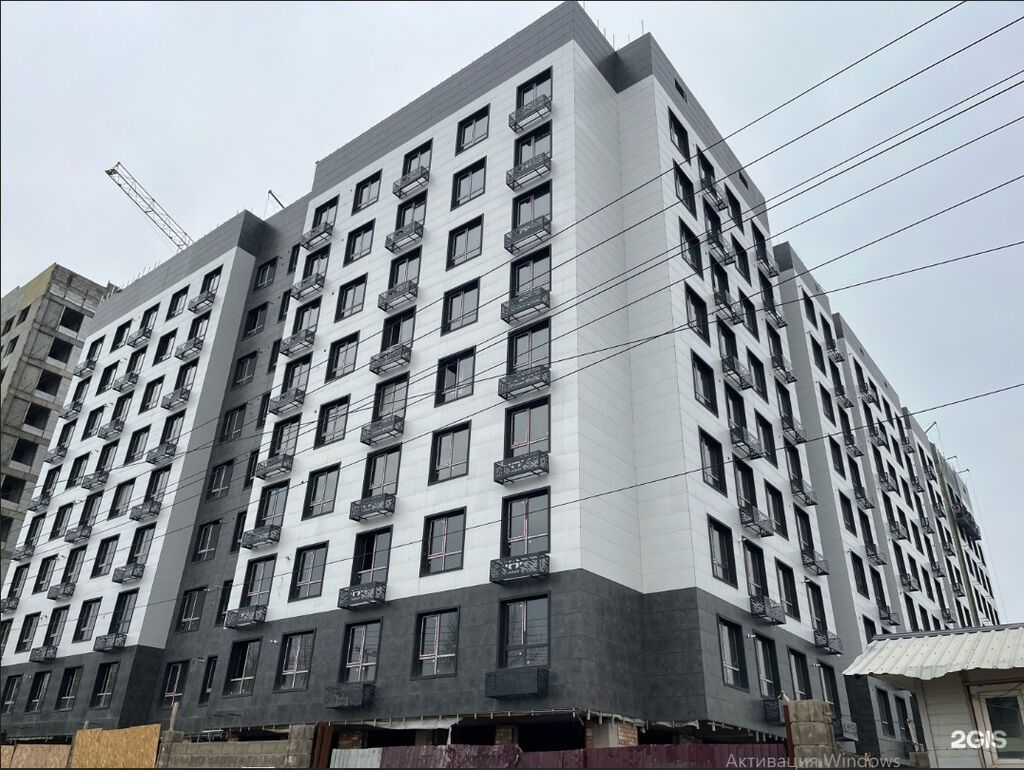 3 комнаты, 87 м², Элитка, 5 этаж, ПСО (под самоотделку) — фото 2