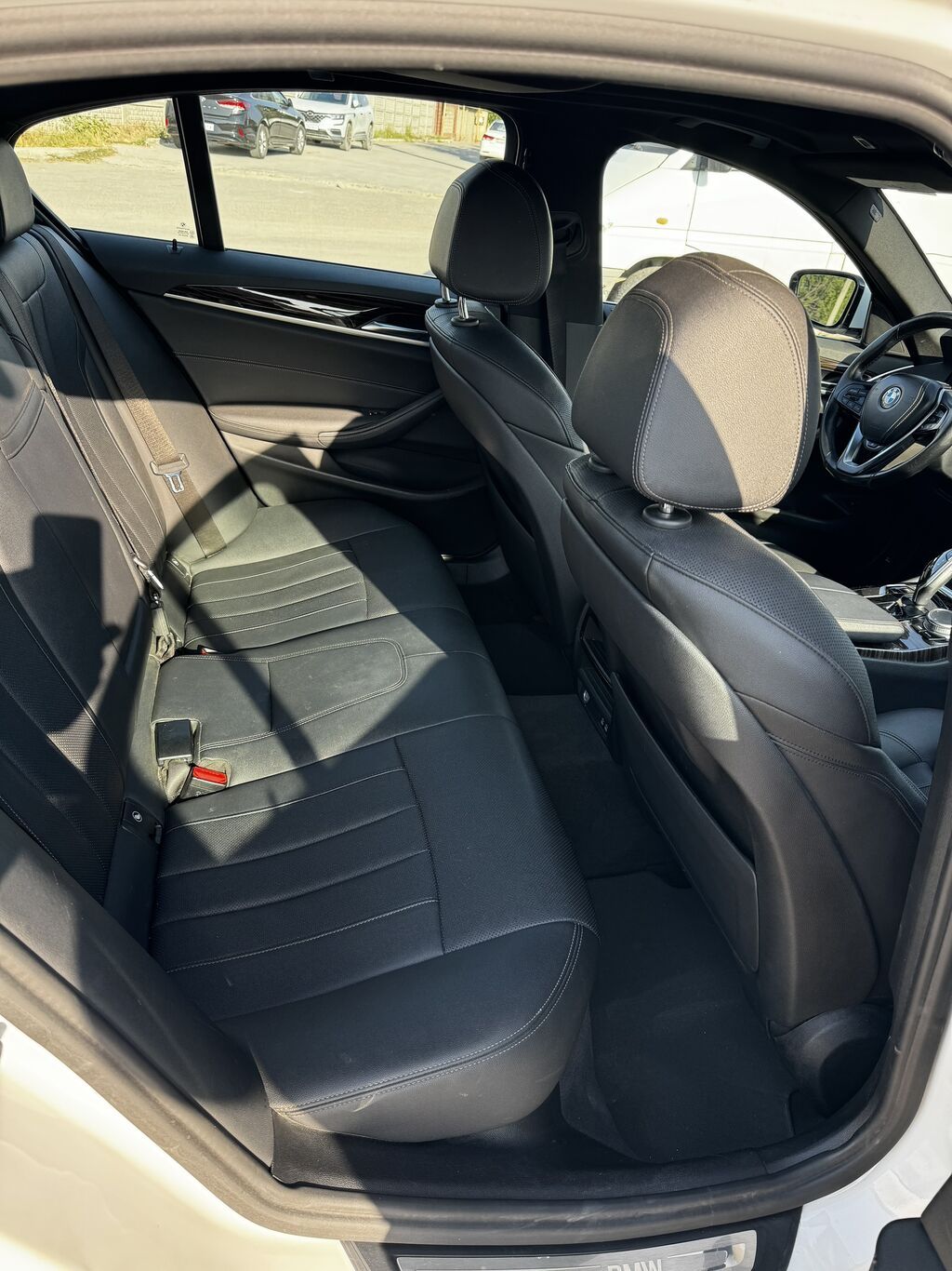 BMW 5 series: 2020 г., 2 л, Автомат, Бензин, Седан: фото 6
