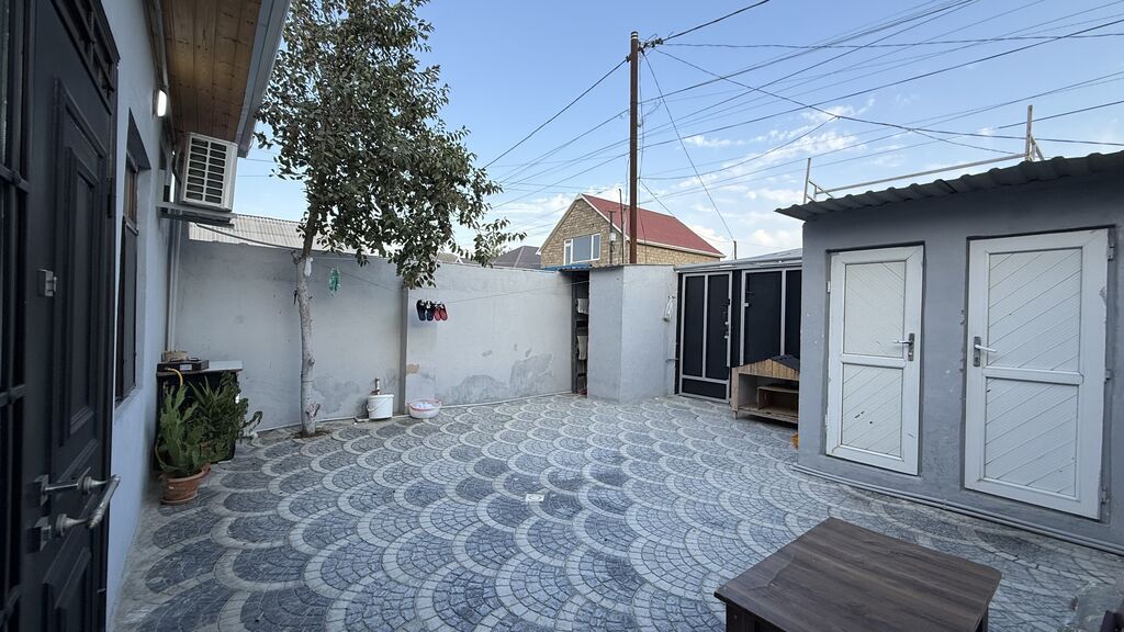 4 otaqlı, 100 kv. m, Kredit yoxdur, Yeni təmirli