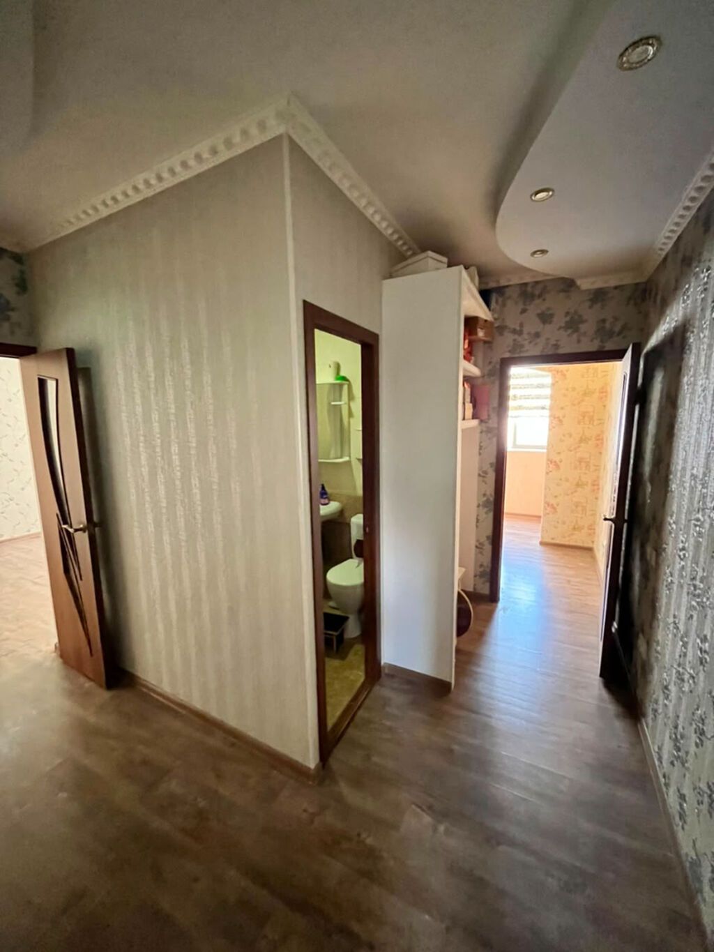 1 комната, 44 м², 106 серия улучшенная, 6 этаж, Косметический ремонт: фото 6