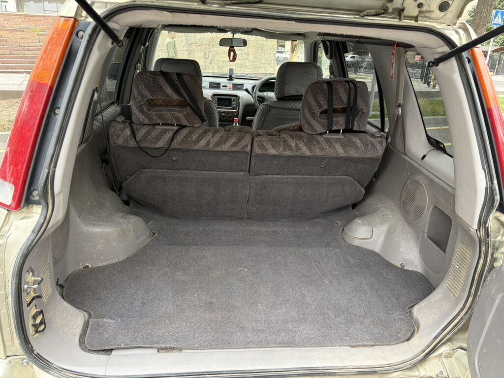 Honda CR-V: 1999 г., 2 л, Автомат, Бензин, Кроссовер: фото 6