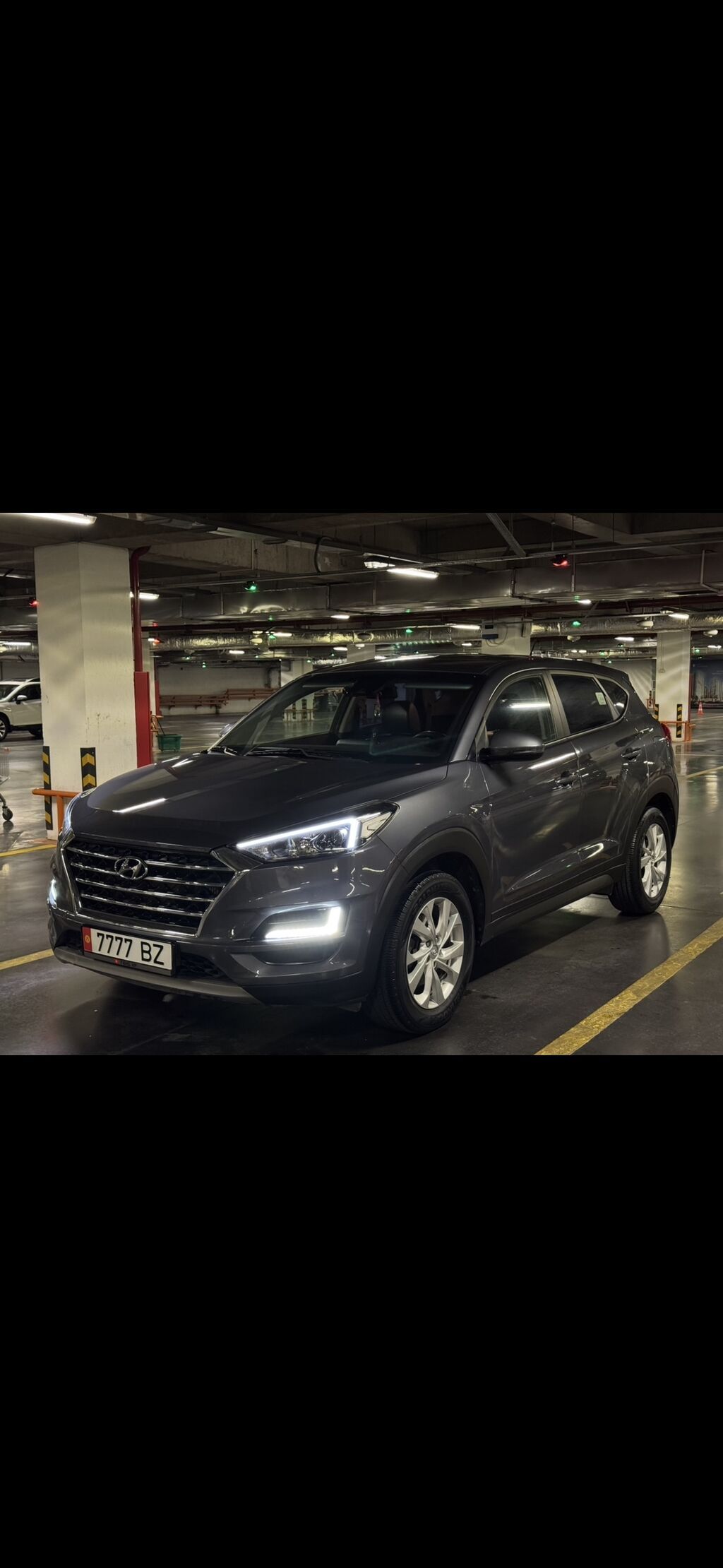 Hyundai Tucson: 2020 г., 1.6 л, Дизель, Кроссовер: фото 4