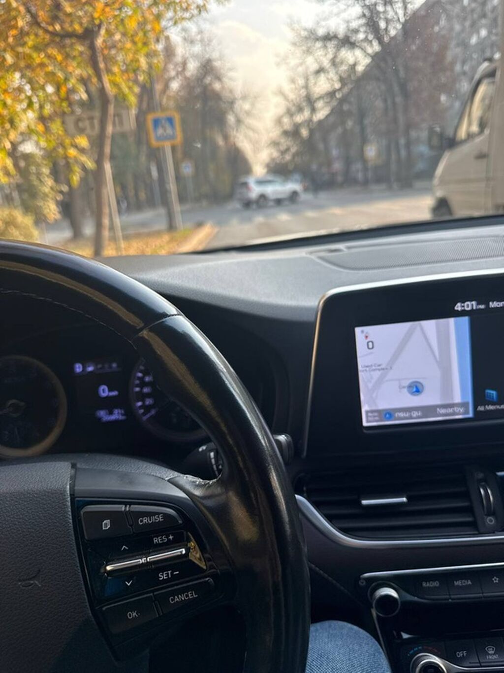 Hyundai Grandeur: 2019 г., 0.3 л, Автомат, Бензин, Седан — фото 4