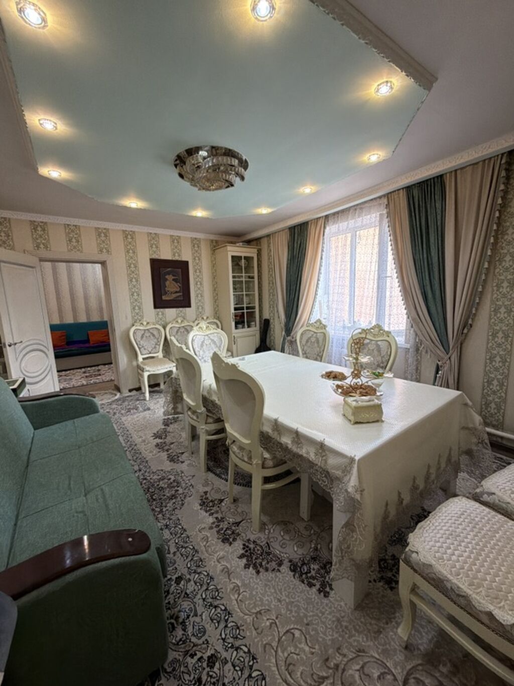 В жилмассиве Ала-Тоо 2 продается уютный дом на участке 5 соток.: фото 5